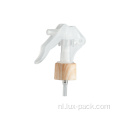 Recyclebare PP -trigger spuiter industrieel plastic schoon